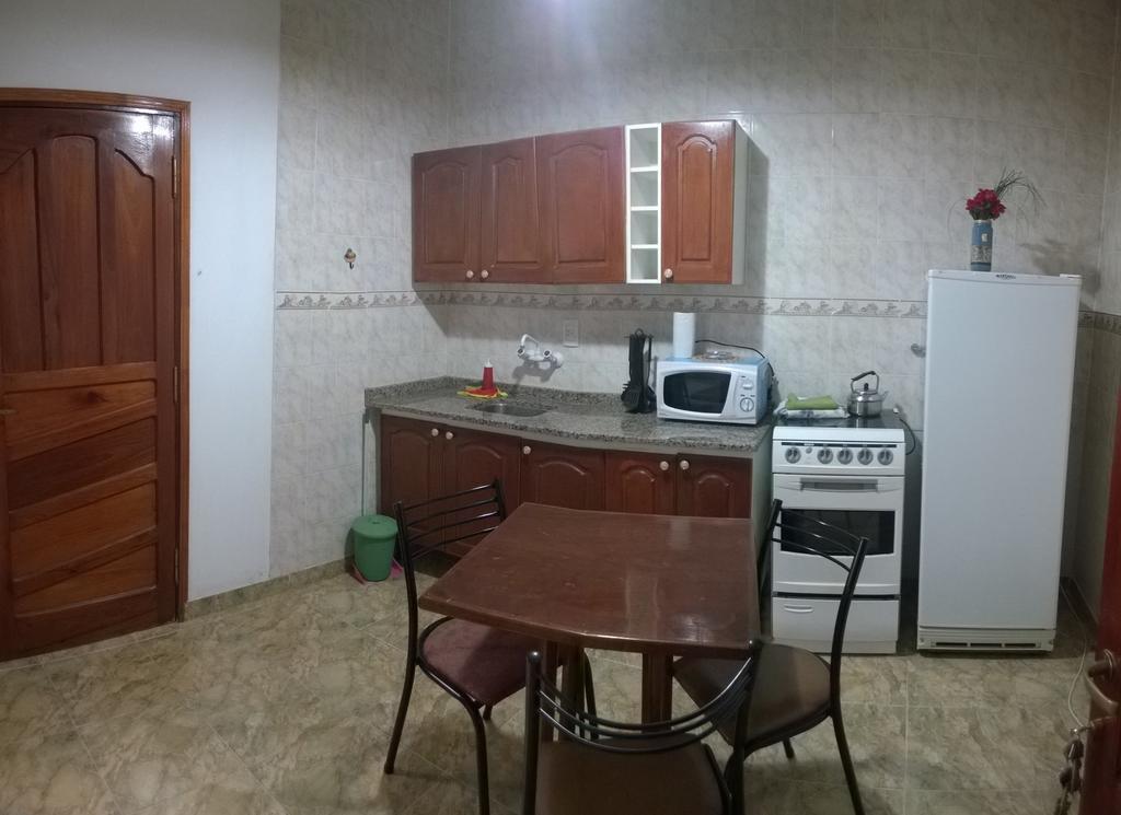 Apart Ma & Cris Apartment Termas de Rio Hondo